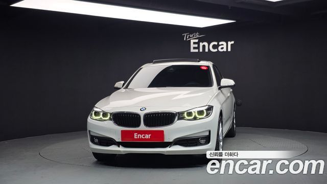 BMW Gran Turismo GT 320d xDrive Premium — пробег 165 820 км — фото 3 из 5