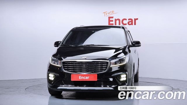 Kia Carnival 7-Seater Limousine President — пробег 211 540 км — фото 3 из 5