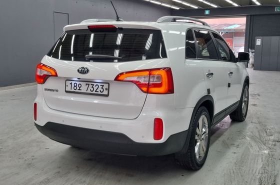 Kia Sorento Diesel 2.0 2WD Prestige — пробег 162 123 км — фото 2 из 5