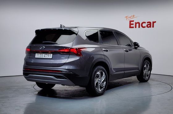Hyundai Santafe Diesel 2.2 4WD Exclusive — пробег 48 754 км — фото 2 из 5