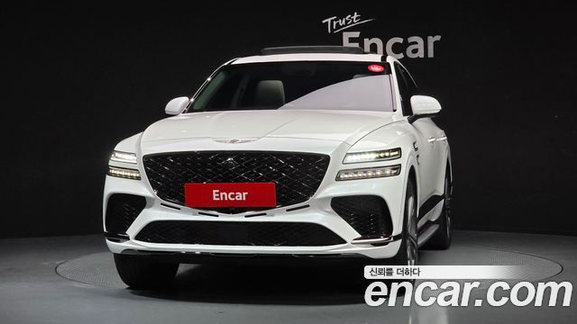 Genesis GV80 3.5T e-S/C Gasoline AWD — пробег 15 426 км — фото 3 из 5