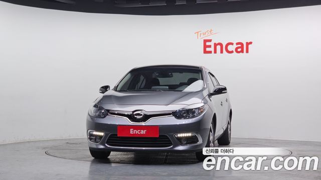 Renault (Samsung) SM3 из Кореи Encar
