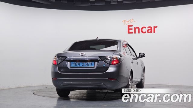 Renault (Samsung) SM3 из Кореи Encar