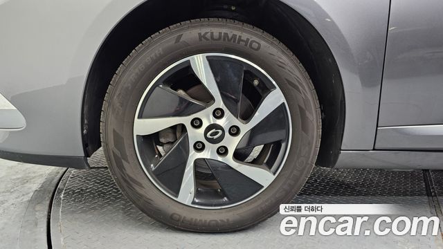 Renault (Samsung) SM3 из Кореи Encar