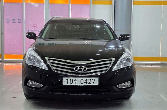Hyundai Grandeur LPG HG300 Executive — пробег 265 167 км — фото 2 из 5