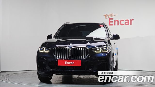 BMW X5 из Кореи Encar