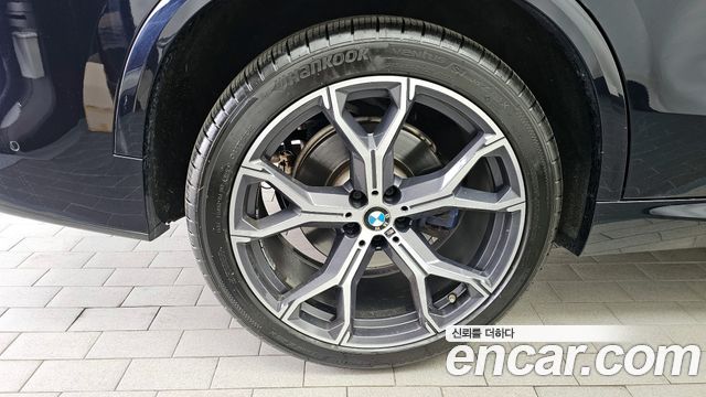 BMW X5 из Кореи Encar