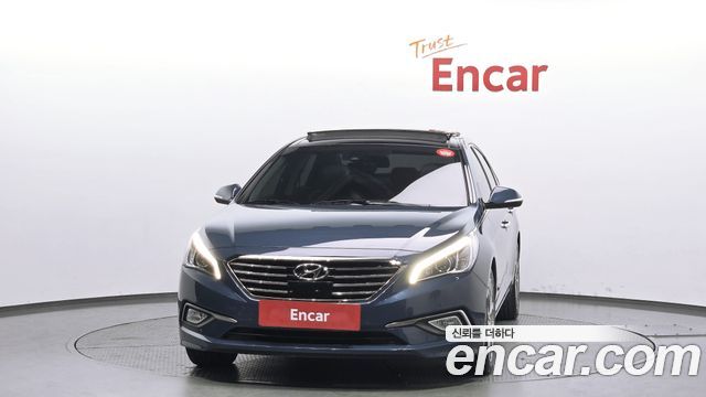 Hyundai Sonata 1.7 Diesel Smart Special — пробег 174 911 км — фото 3 из 5