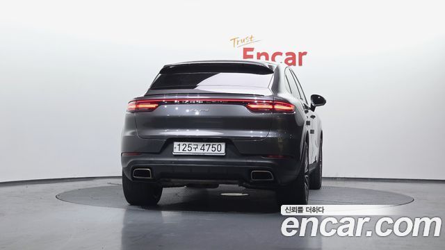 Porsche Cayenne из Кореи Encar
