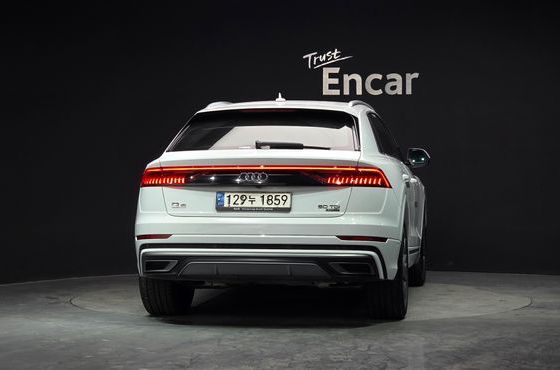 Audi Q8 50 TDI Quattro Premium — пробег 169 228 км — фото 4 из 5