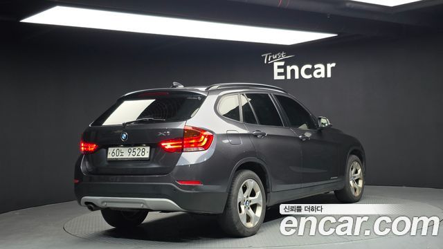 BMW X1 из Кореи Encar