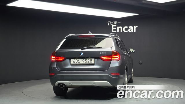 BMW X1 из Кореи Encar