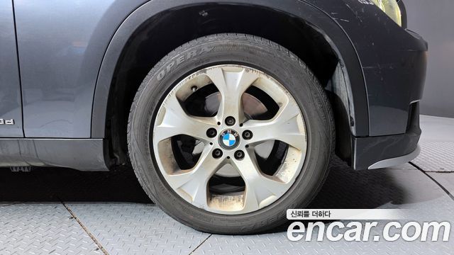 BMW X1 из Кореи Encar