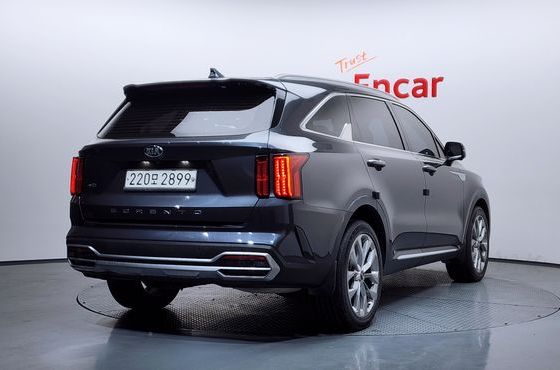 Kia Sorento Diesel 2.2 4WD Signature — пробег 42 570 км — фото 2 из 5