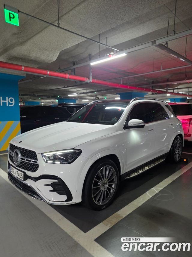 Mercedes-Benz GLE-Class GLE450 4MATIC — пробег 54 000 км — фото 3 из 5