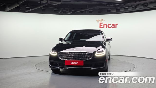 Kia K9 3.3 T-GDI AWD MastersⅡ — пробег 99 313 км — фото 3 из 5