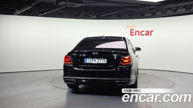 Kia K9 3.3 T-GDI AWD MastersⅡ — пробег 99 313 км — фото 4 из 5