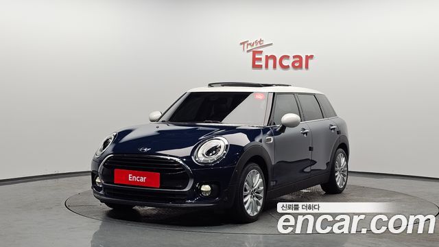 Mini Clubman High 2nd — пробег 53 684 км — фото 1 из 5