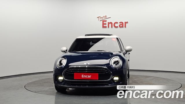 Mini Clubman High 2nd — пробег 53 684 км — фото 3 из 5
