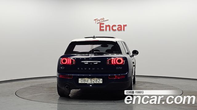 Mini Clubman High 2nd — пробег 53 684 км — фото 4 из 5