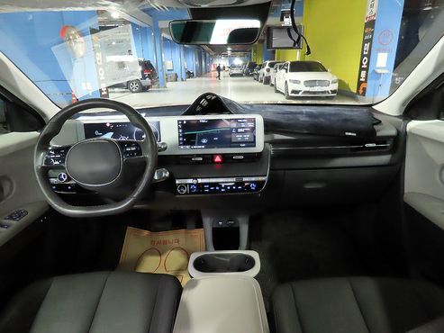 Hyundai Ioniq5 Long Range AWD Exclusive — пробег 174 538 км — фото 5 из 5