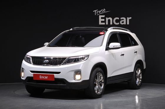 Kia Sorento Diesel 2.0 2WD Noblesse — пробег 103 528 км — фото 1 из 5