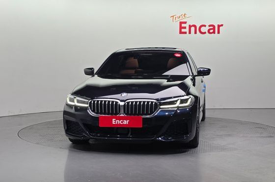 BMW 5-Series 520i M Sport — пробег 21 164 км — фото 3 из 5