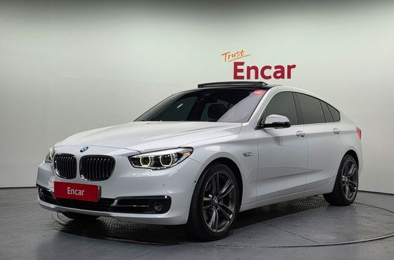 BMW Gran Turismo GT ED Edition — пробег 162 562 км — фото 1 из 5