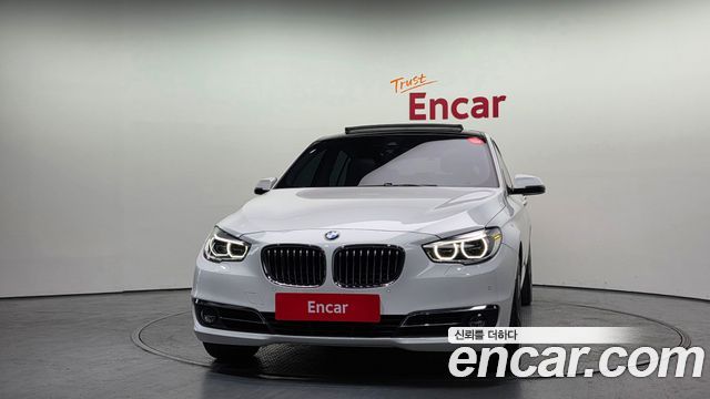 BMW Gran Turismo из Кореи Encar