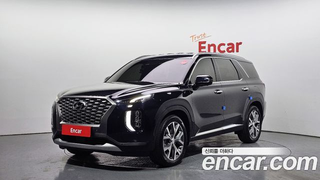 Hyundai Palisade Gasoline 3.8 2WD Prestige — пробег 36 332 км — фото 1 из 5