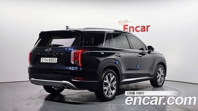 Hyundai Palisade Gasoline 3.8 2WD Prestige — пробег 36 332 км — фото 2 из 5