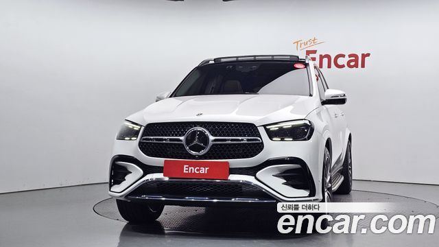 Mercedes-Benz GLE-Class из Кореи Encar