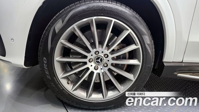 Mercedes-Benz GLE-Class из Кореи Encar