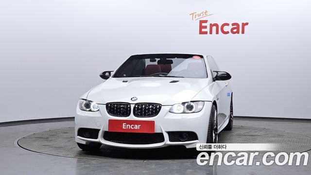 BMW 3-Series из Кореи Encar