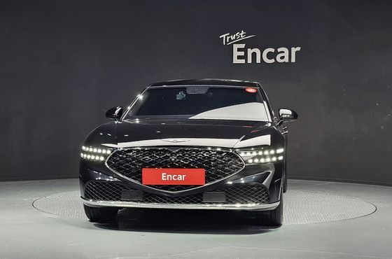 Genesis G90 Gasoline 3.5 Turbo AWD — пробег 89 333 км — фото 3 из 5