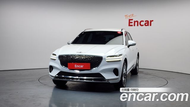 Genesis GV70 2.5T Gasoline AWD — пробег 12 743 км — фото 3 из 5
