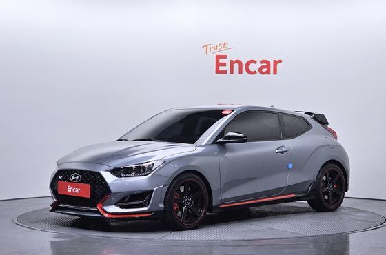 Hyundai Veloster 2.0 N — пробег 88 263 км — фото 1 из 5