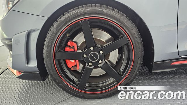 Hyundai Veloster из Кореи Encar