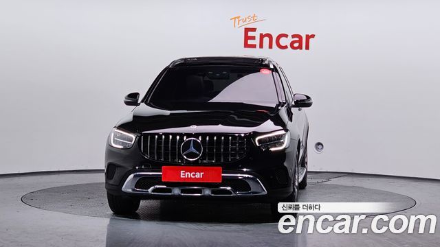 Mercedes-Benz GLC-Class из Кореи Encar
