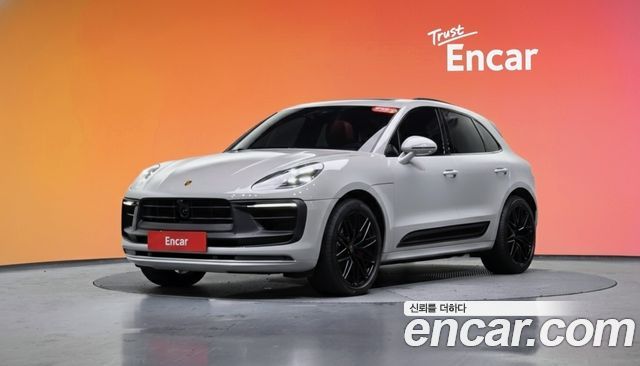 Porsche Macan 2.9 GTS 95B — пробег 46 195 км — фото 1 из 5