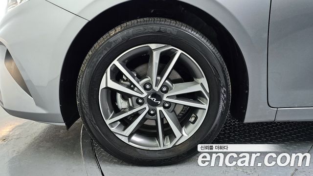 Kia K3 из Кореи Encar