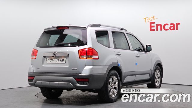 Kia Mohave из Кореи Encar