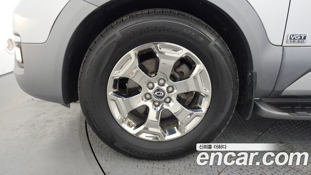 Kia Mohave из Кореи Encar