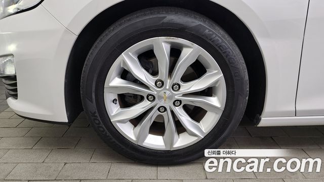 Chevrolet (Daewoo) Malibu из Кореи Encar