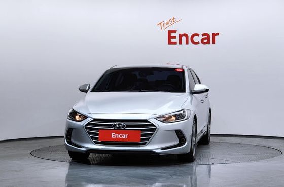 Hyundai AVANTE 1.6 GDI Value Plus — пробег 109 161 км — фото 3 из 5