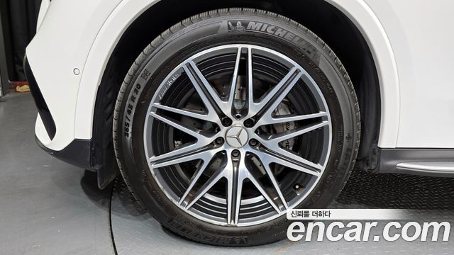 Mercedes-Benz GLC-Class из Кореи Encar