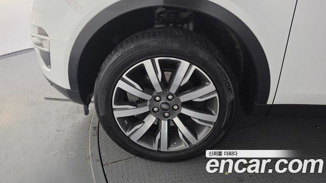 Land Rover Discovery Sport из Кореи Encar