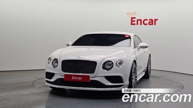 Bentley Continental 6.0 GT Speed — пробег 69 867 км — фото 3 из 5