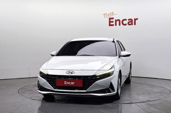 Hyundai AVANTE 1.6 Modern — пробег 84 488 км — фото 3 из 5
