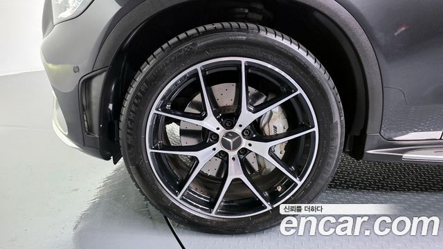 Mercedes-Benz GLC-Class из Кореи Encar
